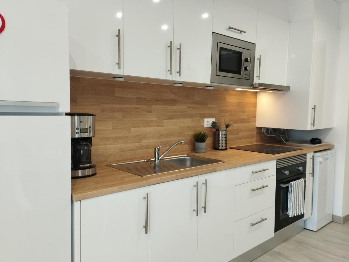 רוזס Apartamento Rodhes Playa 2-A5 מראה חיצוני תמונה