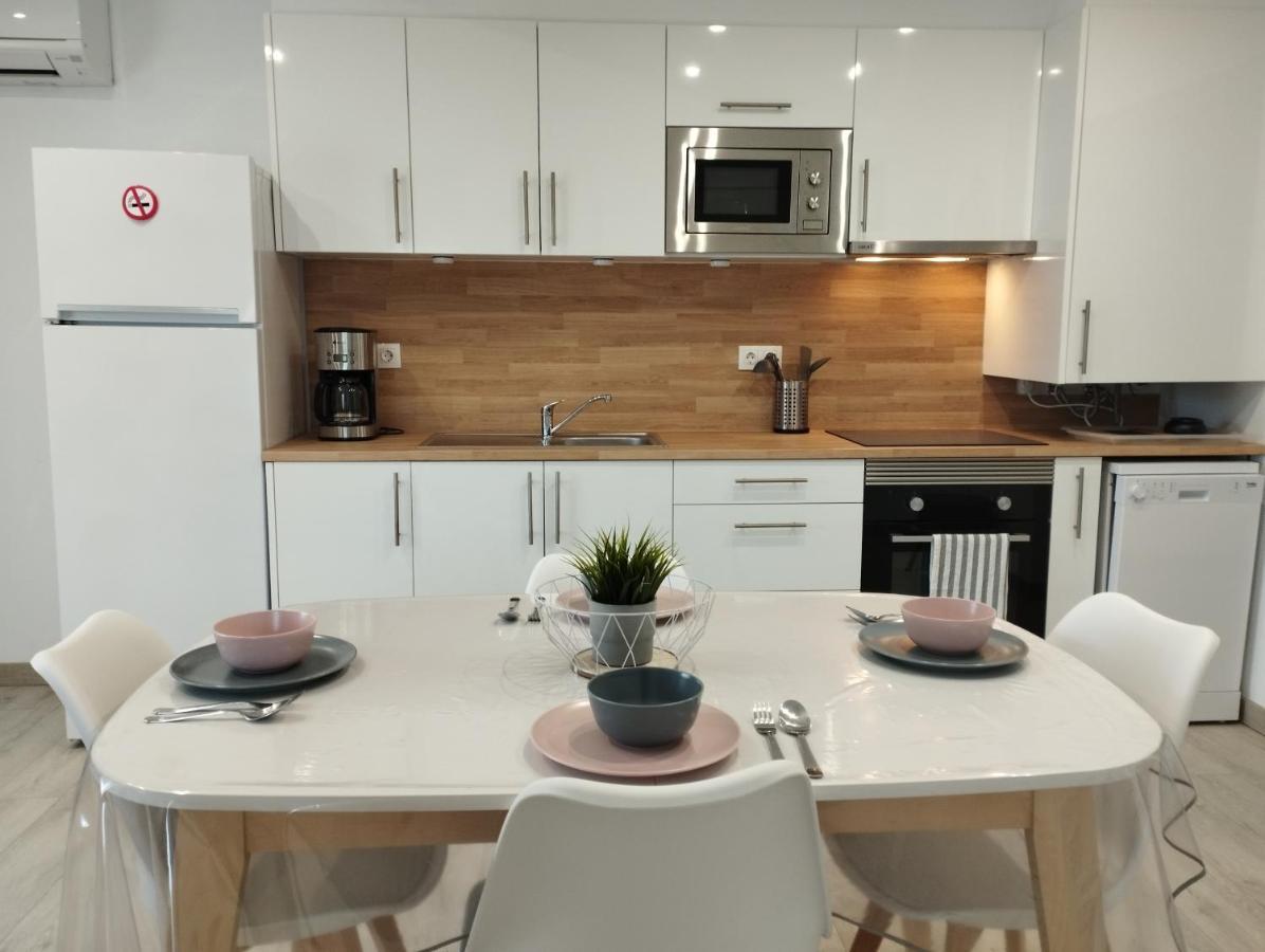 רוזס Apartamento Rodhes Playa 2-A5 מראה חיצוני תמונה
