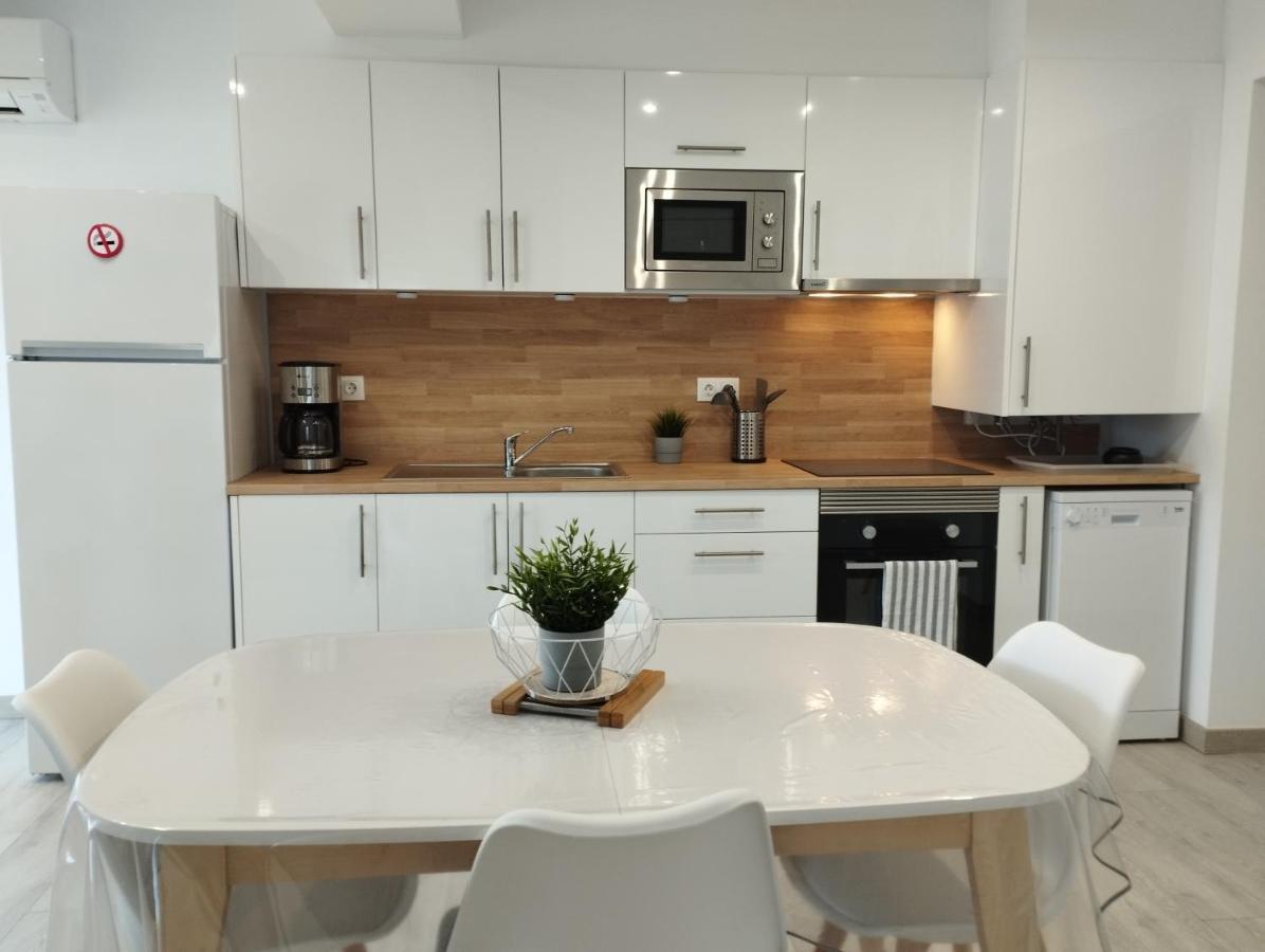 רוזס Apartamento Rodhes Playa 2-A5 מראה חיצוני תמונה