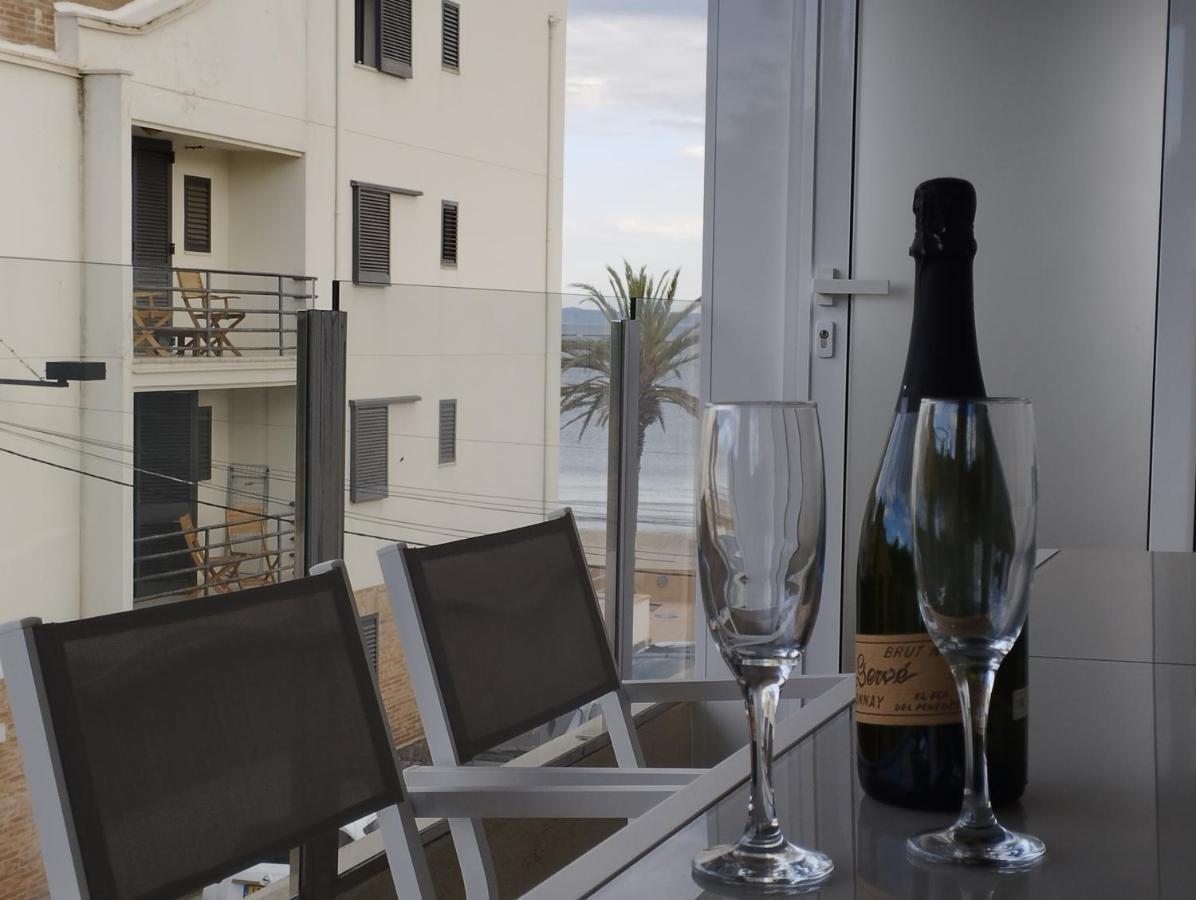 רוזס Apartamento Rodhes Playa 2-A5 מראה חיצוני תמונה