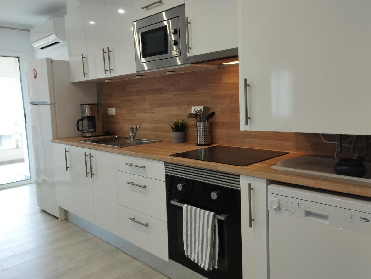 רוזס Apartamento Rodhes Playa 2-A5 מראה חיצוני תמונה