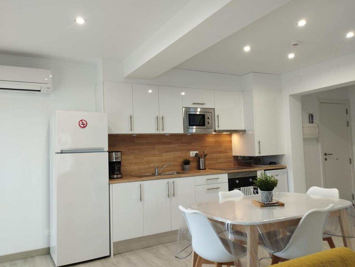 רוזס Apartamento Rodhes Playa 2-A5 מראה חיצוני תמונה
