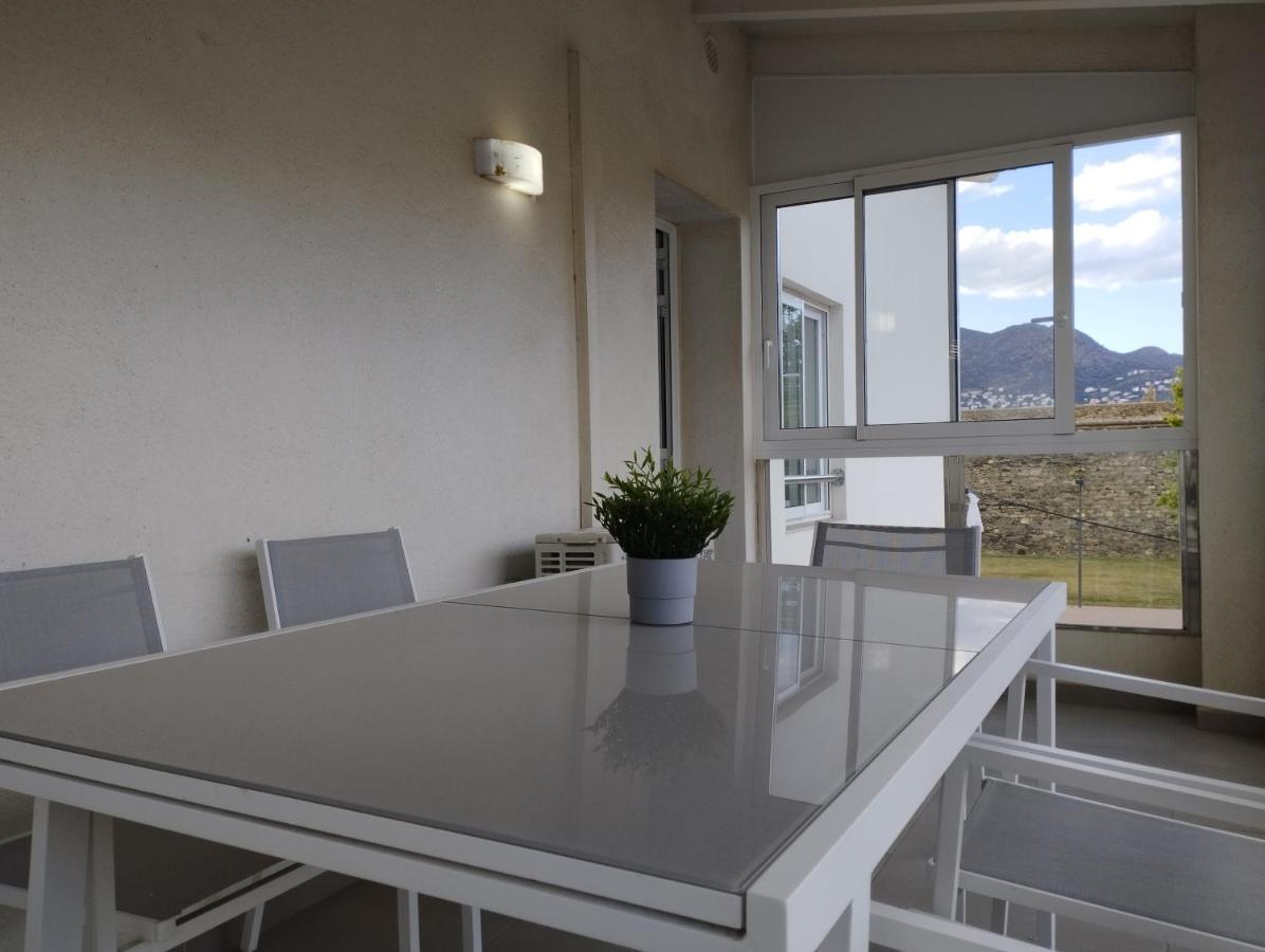 רוזס Apartamento Rodhes Playa 2-A5 מראה חיצוני תמונה