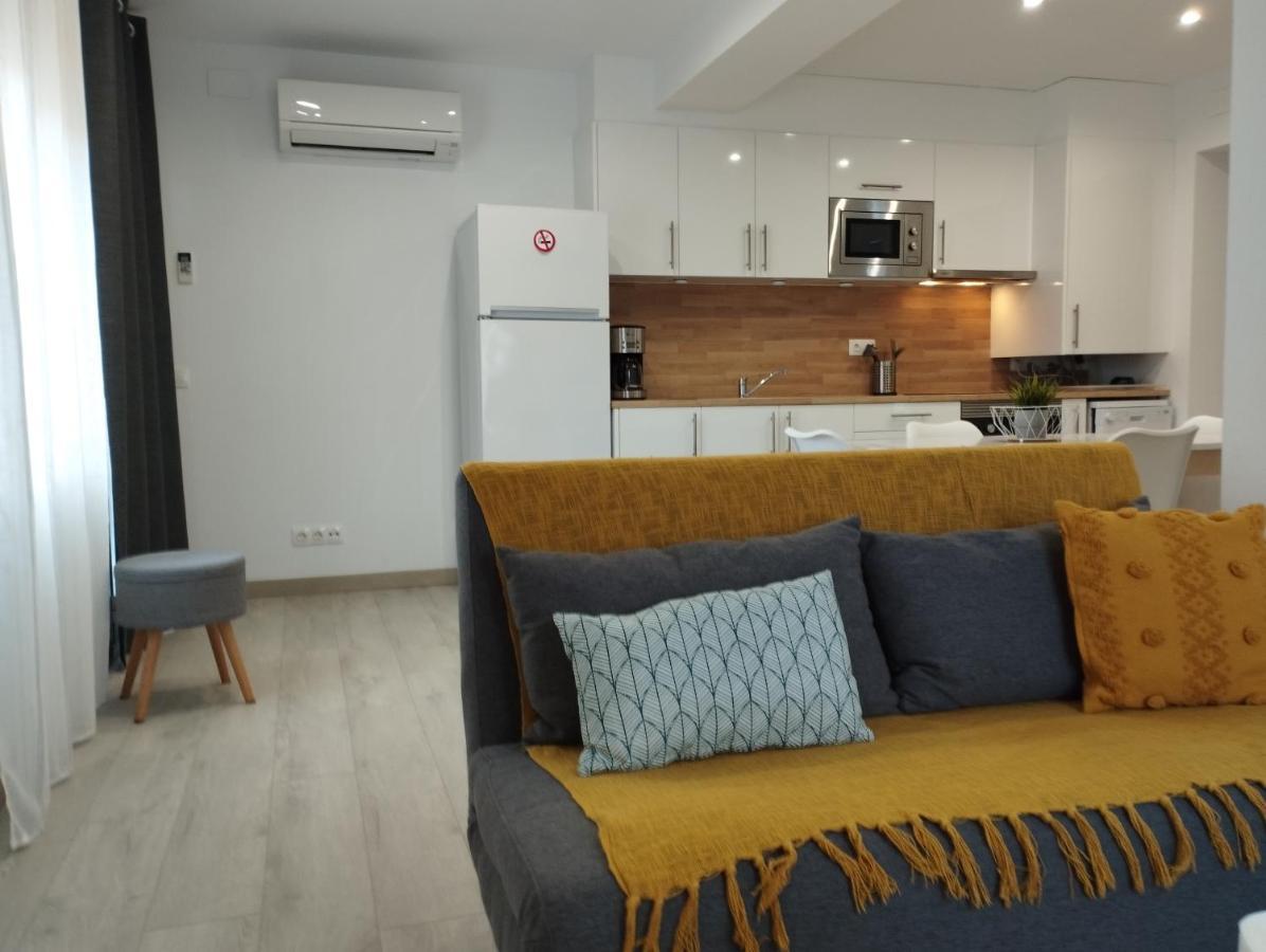 רוזס Apartamento Rodhes Playa 2-A5 מראה חיצוני תמונה
